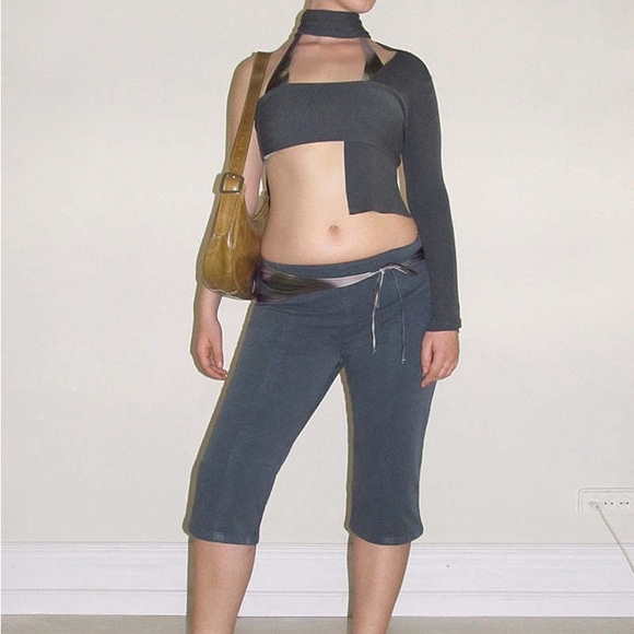 PALOMA WOOL
Cordora Crop Cotton Pants - Picture 2 of 7